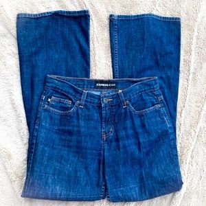 Boho Flare Express Jeans